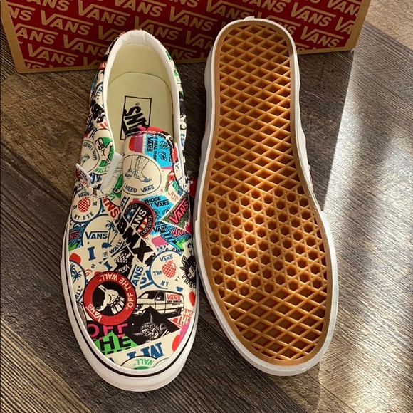 Vans Classic Slip On for men - Picture 6 of 9